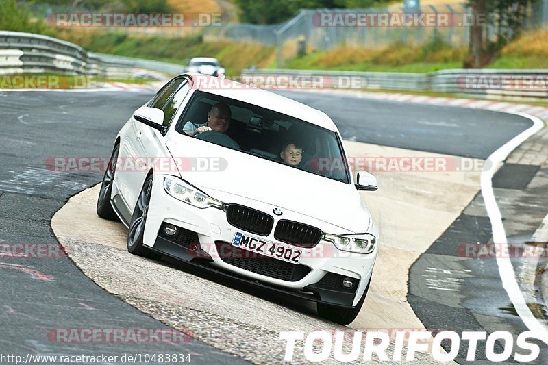 Bild #10483834 - Touristenfahrten Nürburgring Nordschleife (03.09.2020)