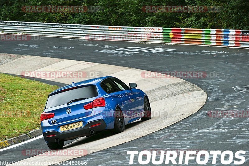 Bild #10483886 - Touristenfahrten Nürburgring Nordschleife (03.09.2020)