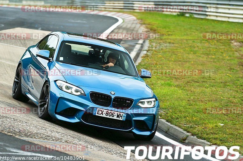 Bild #10483901 - Touristenfahrten Nürburgring Nordschleife (03.09.2020)