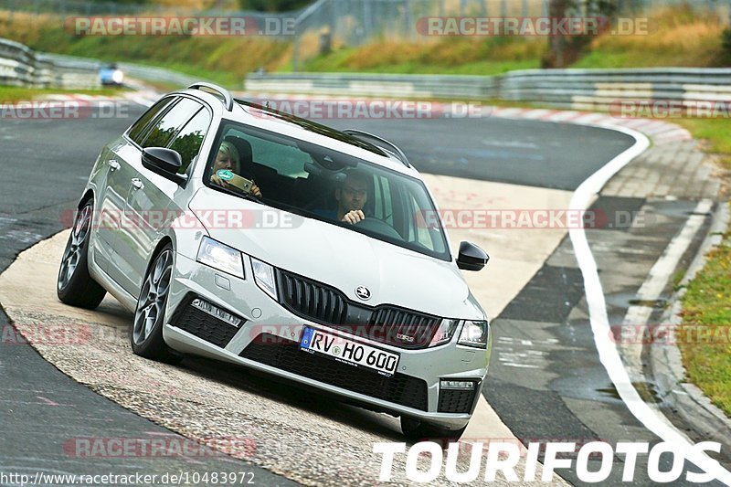 Bild #10483972 - Touristenfahrten Nürburgring Nordschleife (03.09.2020)