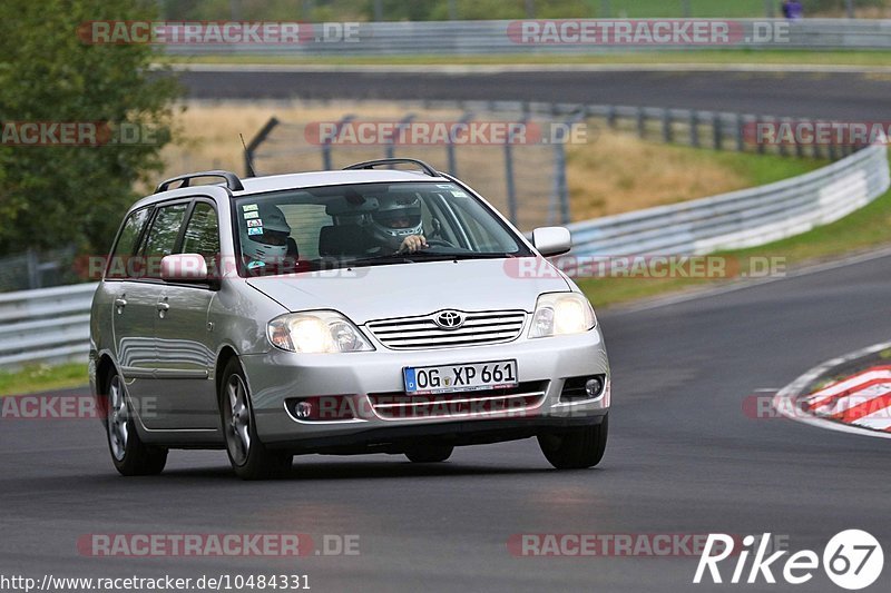 Bild #10484331 - Touristenfahrten Nürburgring Nordschleife (03.09.2020)