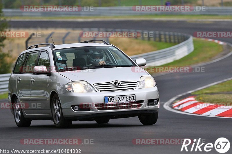 Bild #10484332 - Touristenfahrten Nürburgring Nordschleife (03.09.2020)