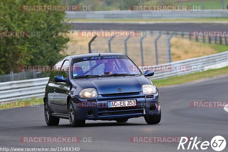 Bild #10484340 - Touristenfahrten Nürburgring Nordschleife (03.09.2020)