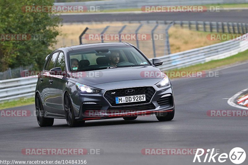 Bild #10484356 - Touristenfahrten Nürburgring Nordschleife (03.09.2020)