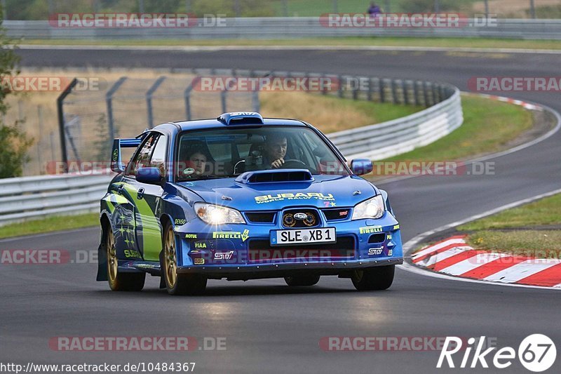 Bild #10484367 - Touristenfahrten Nürburgring Nordschleife (03.09.2020)