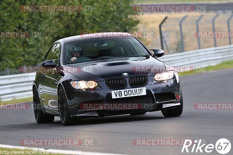 Bild #10484459 - Touristenfahrten Nürburgring Nordschleife (03.09.2020)