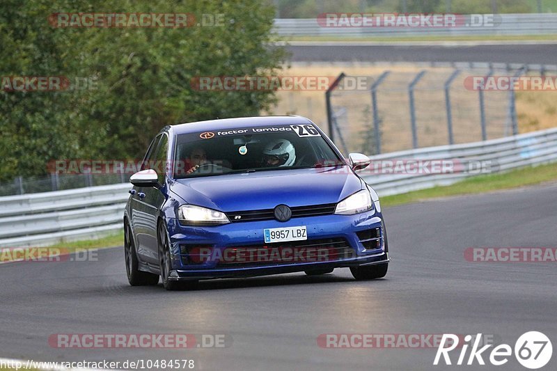 Bild #10484578 - Touristenfahrten Nürburgring Nordschleife (03.09.2020)