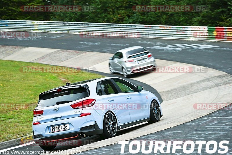 Bild #10484770 - Touristenfahrten Nürburgring Nordschleife (03.09.2020)