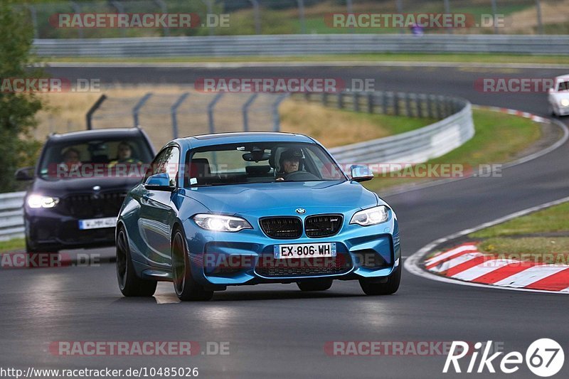 Bild #10485026 - Touristenfahrten Nürburgring Nordschleife (03.09.2020)