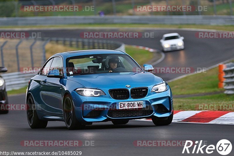 Bild #10485029 - Touristenfahrten Nürburgring Nordschleife (03.09.2020)