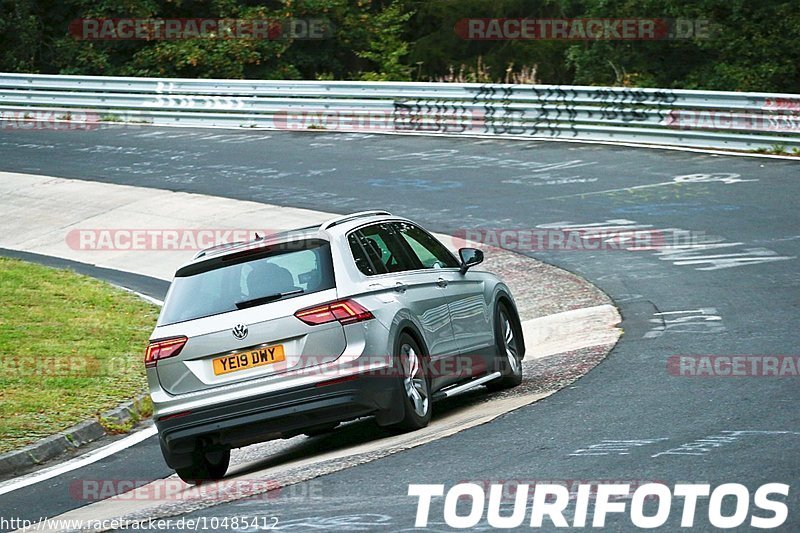 Bild #10485412 - Touristenfahrten Nürburgring Nordschleife (03.09.2020)