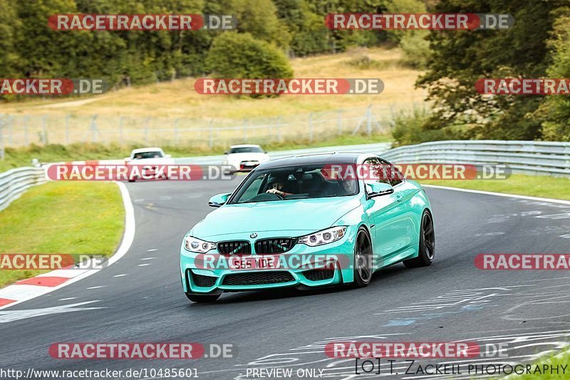 Bild #10485601 - Touristenfahrten Nürburgring Nordschleife (04.09.2020)