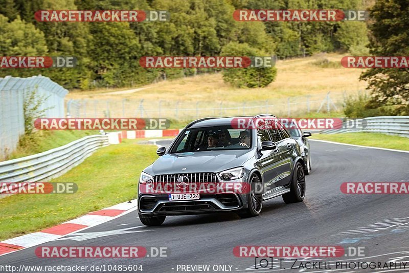 Bild #10485604 - Touristenfahrten Nürburgring Nordschleife (04.09.2020)