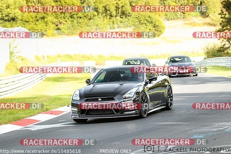 Bild #10485618 - Touristenfahrten Nürburgring Nordschleife (04.09.2020)