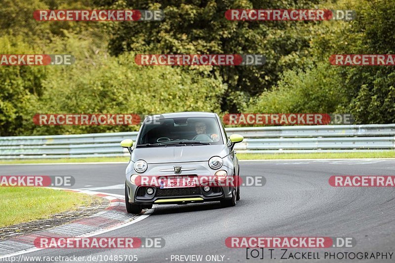 Bild #10485705 - Touristenfahrten Nürburgring Nordschleife (04.09.2020)