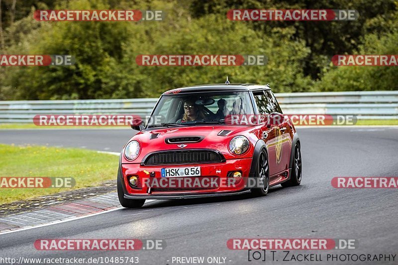 Bild #10485743 - Touristenfahrten Nürburgring Nordschleife (04.09.2020)