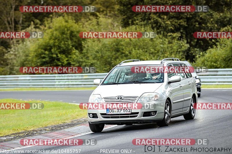 Bild #10485757 - Touristenfahrten Nürburgring Nordschleife (04.09.2020)