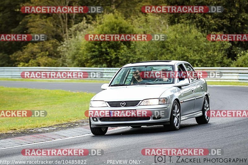 Bild #10485822 - Touristenfahrten Nürburgring Nordschleife (04.09.2020)