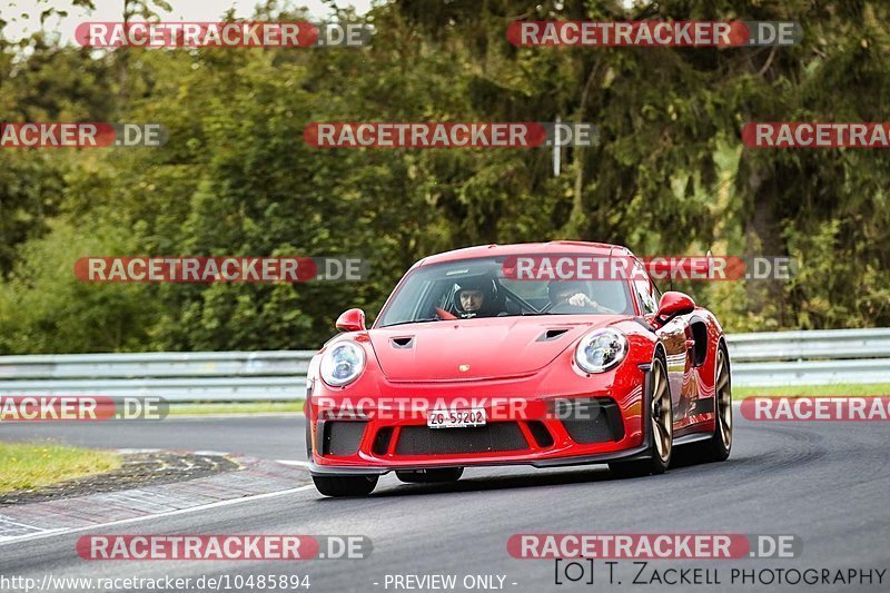 Bild #10485894 - Touristenfahrten Nürburgring Nordschleife (04.09.2020)