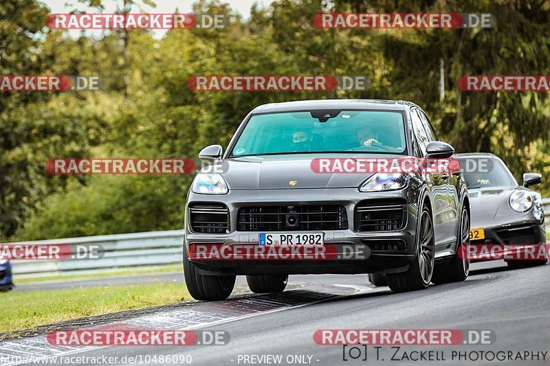 Bild #10486090 - Touristenfahrten Nürburgring Nordschleife (04.09.2020)