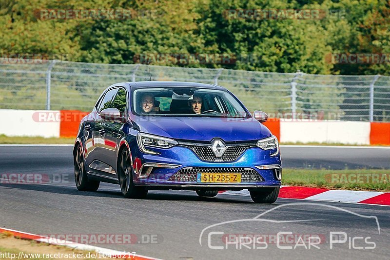 Bild #10486217 - Touristenfahrten Nürburgring Nordschleife (04.09.2020)