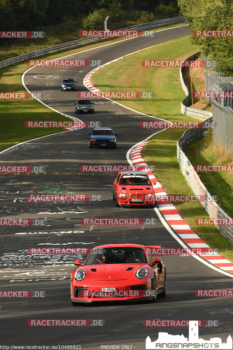 Bild #10486921 - Touristenfahrten Nürburgring Nordschleife (04.09.2020)