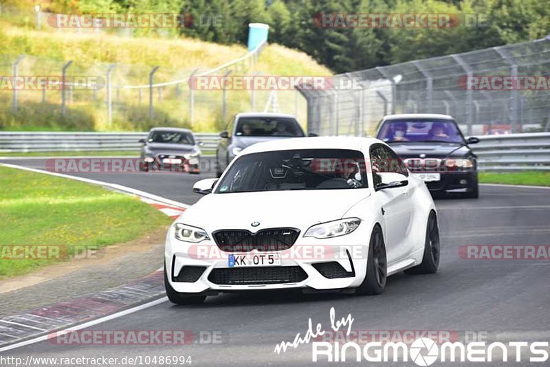 Bild #10486994 - Touristenfahrten Nürburgring Nordschleife (04.09.2020)