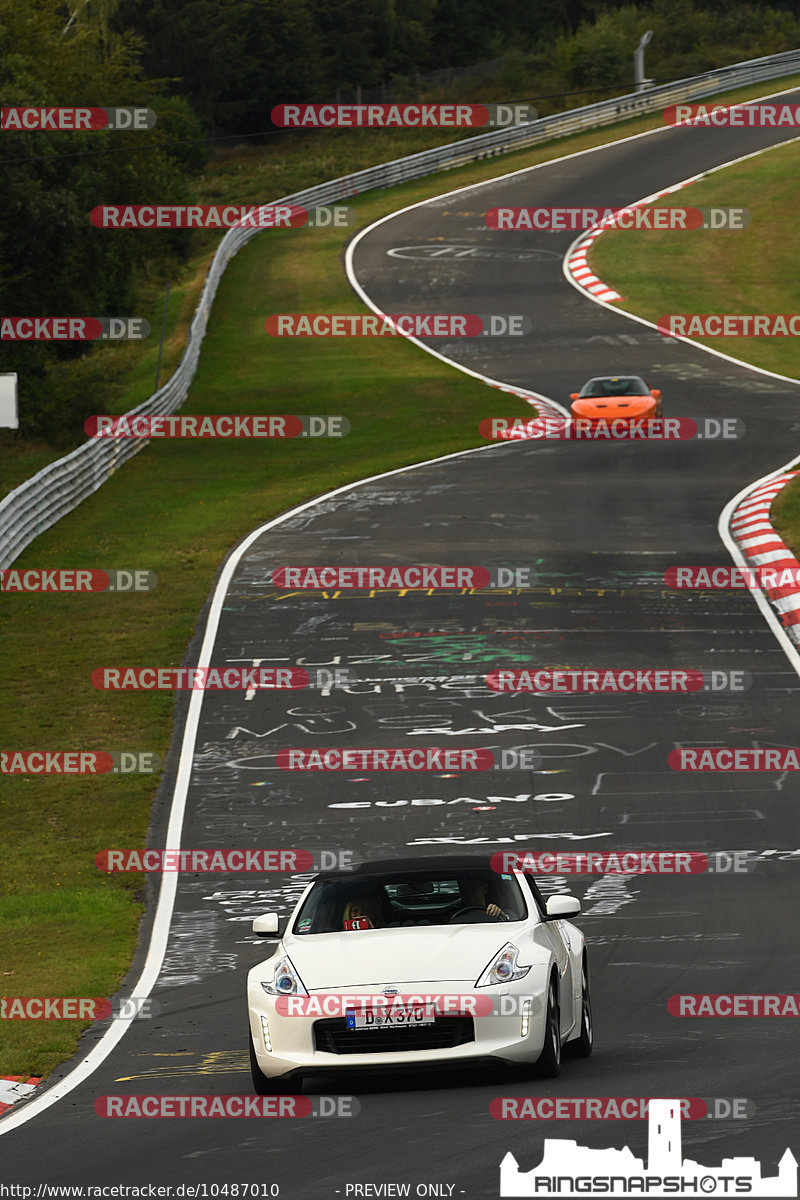 Bild #10487010 - Touristenfahrten Nürburgring Nordschleife (04.09.2020)