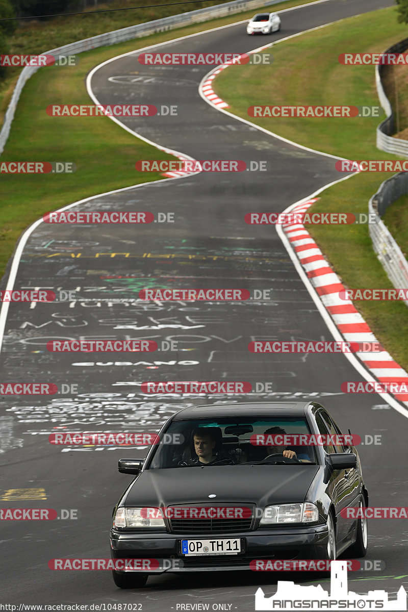 Bild #10487022 - Touristenfahrten Nürburgring Nordschleife (04.09.2020)