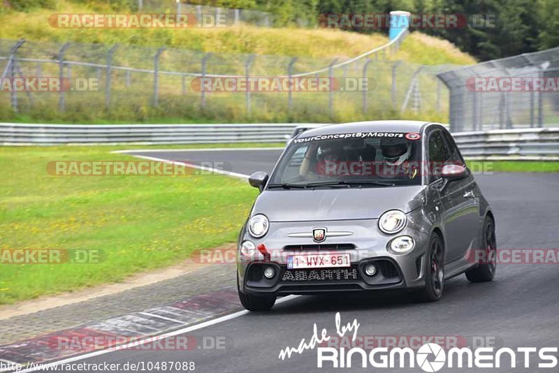 Bild #10487088 - Touristenfahrten Nürburgring Nordschleife (04.09.2020)