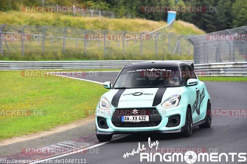 Bild #10487111 - Touristenfahrten Nürburgring Nordschleife (04.09.2020)