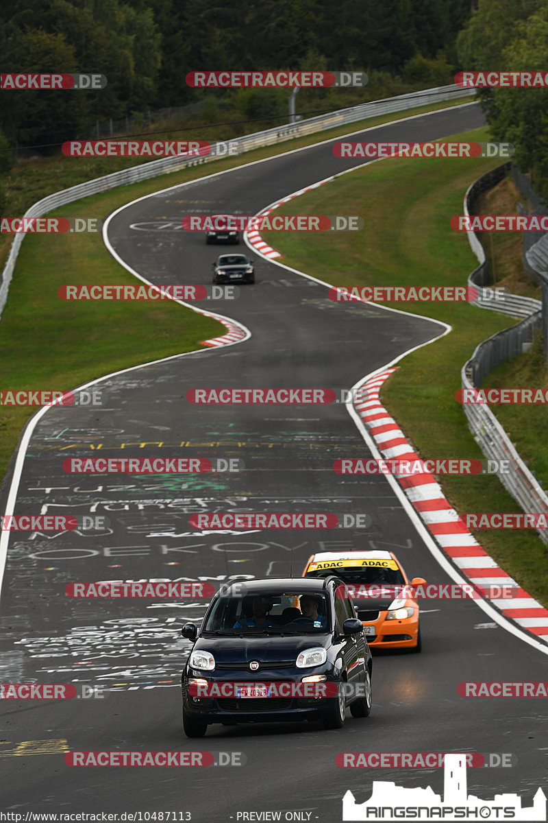 Bild #10487113 - Touristenfahrten Nürburgring Nordschleife (04.09.2020)