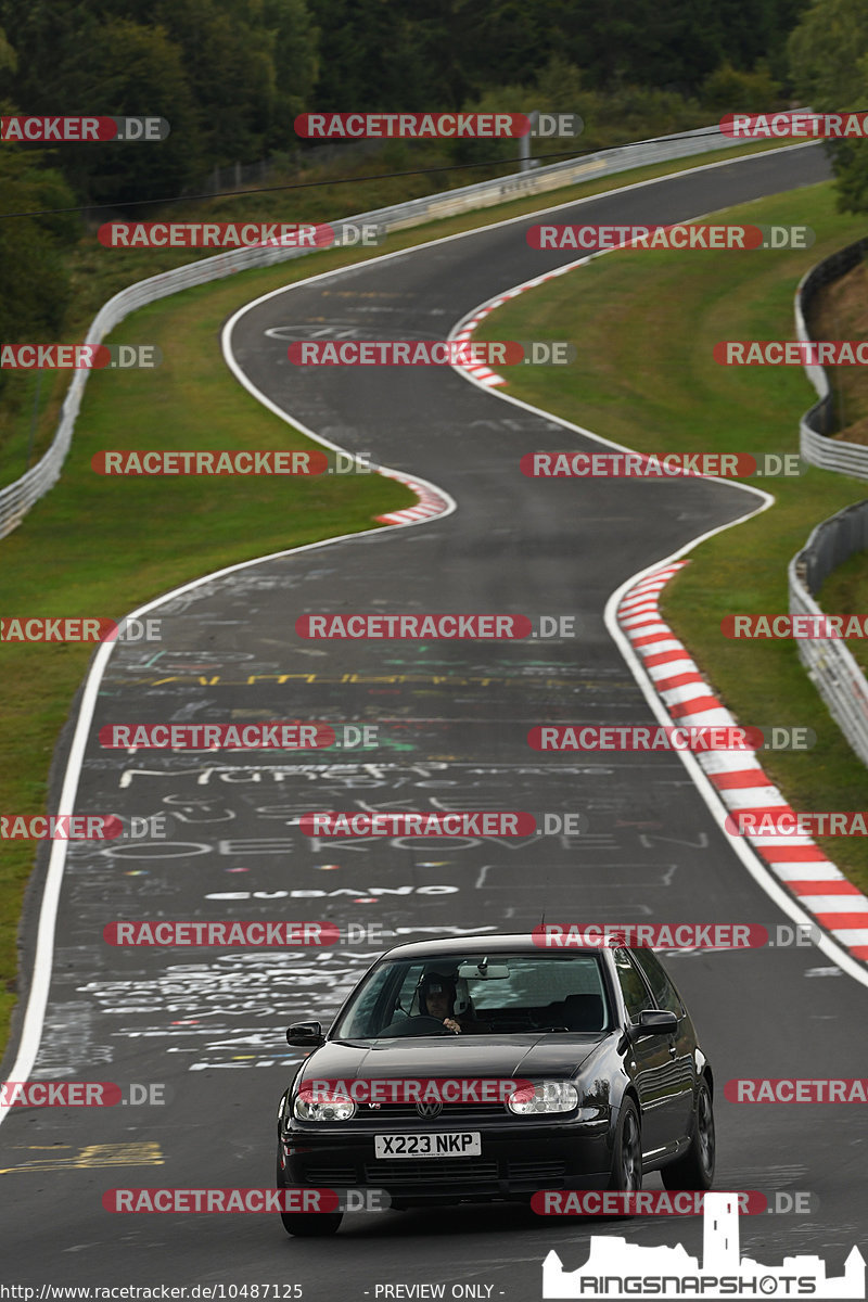 Bild #10487125 - Touristenfahrten Nürburgring Nordschleife (04.09.2020)