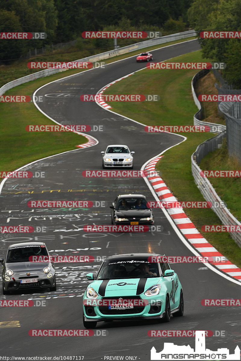 Bild #10487137 - Touristenfahrten Nürburgring Nordschleife (04.09.2020)