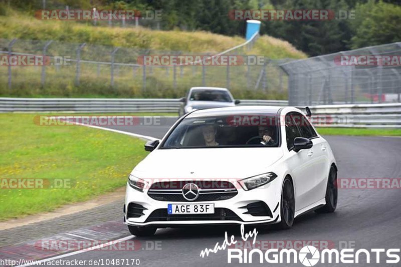 Bild #10487170 - Touristenfahrten Nürburgring Nordschleife (04.09.2020)