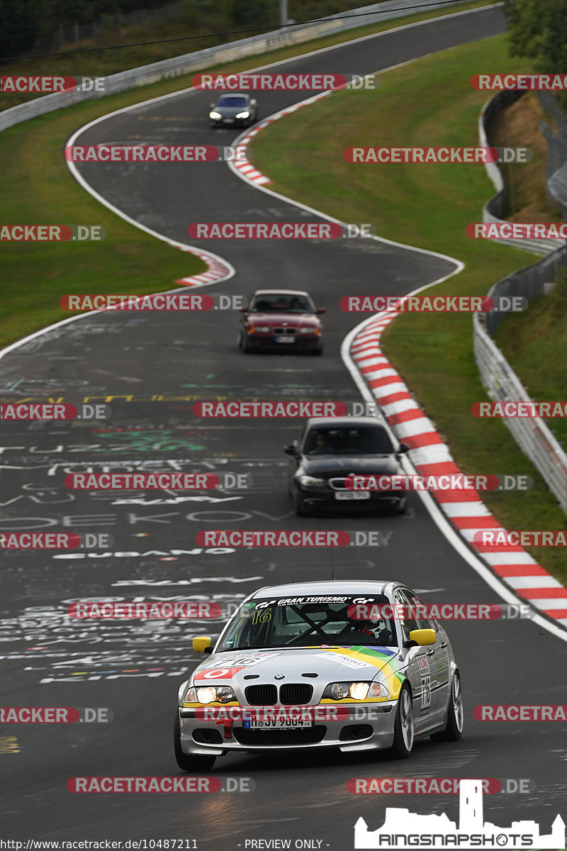 Bild #10487211 - Touristenfahrten Nürburgring Nordschleife (04.09.2020)