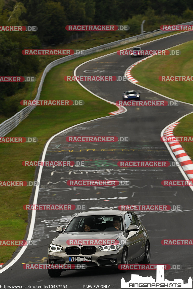 Bild #10487254 - Touristenfahrten Nürburgring Nordschleife (04.09.2020)