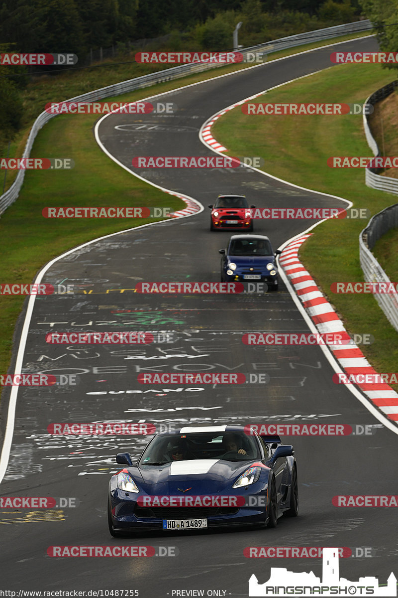 Bild #10487255 - Touristenfahrten Nürburgring Nordschleife (04.09.2020)