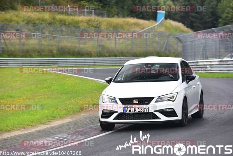 Bild #10487268 - Touristenfahrten Nürburgring Nordschleife (04.09.2020)