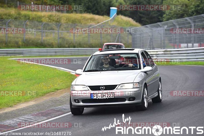 Bild #10487270 - Touristenfahrten Nürburgring Nordschleife (04.09.2020)