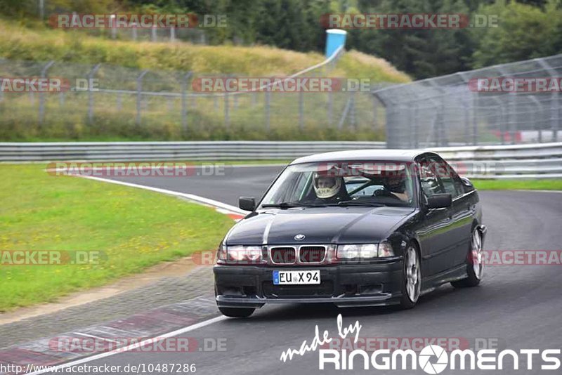 Bild #10487286 - Touristenfahrten Nürburgring Nordschleife (04.09.2020)