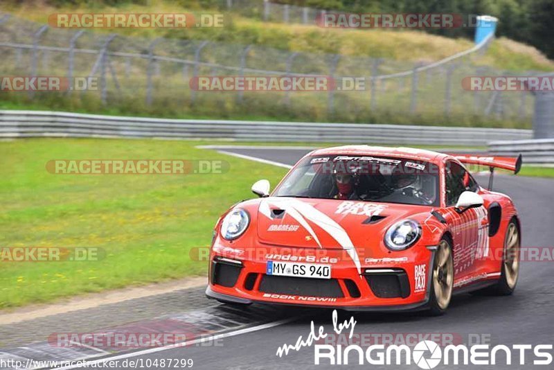 Bild #10487299 - Touristenfahrten Nürburgring Nordschleife (04.09.2020)