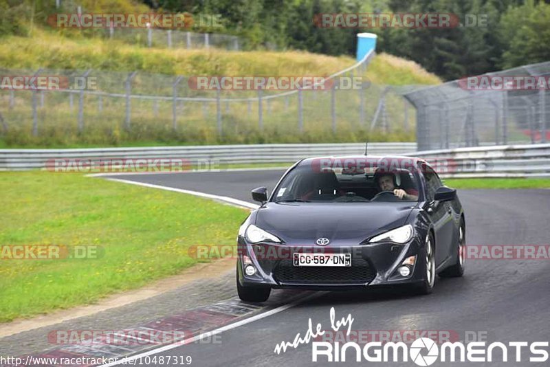 Bild #10487319 - Touristenfahrten Nürburgring Nordschleife (04.09.2020)