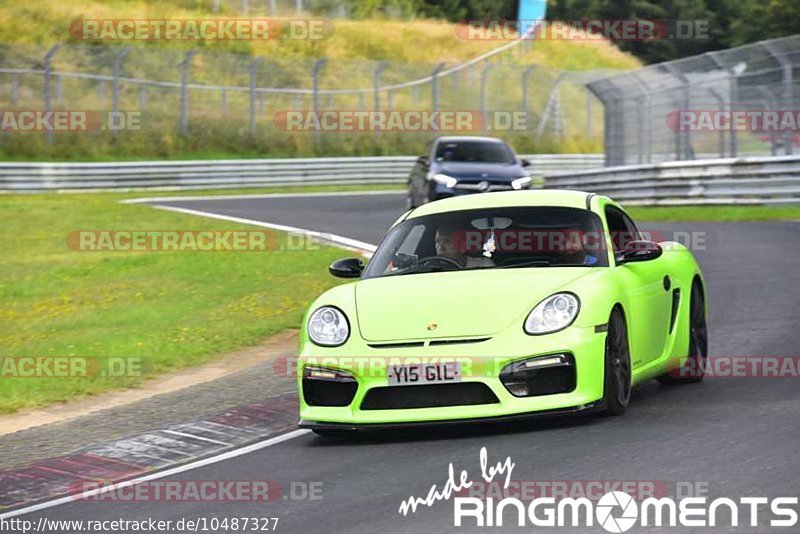 Bild #10487327 - Touristenfahrten Nürburgring Nordschleife (04.09.2020)