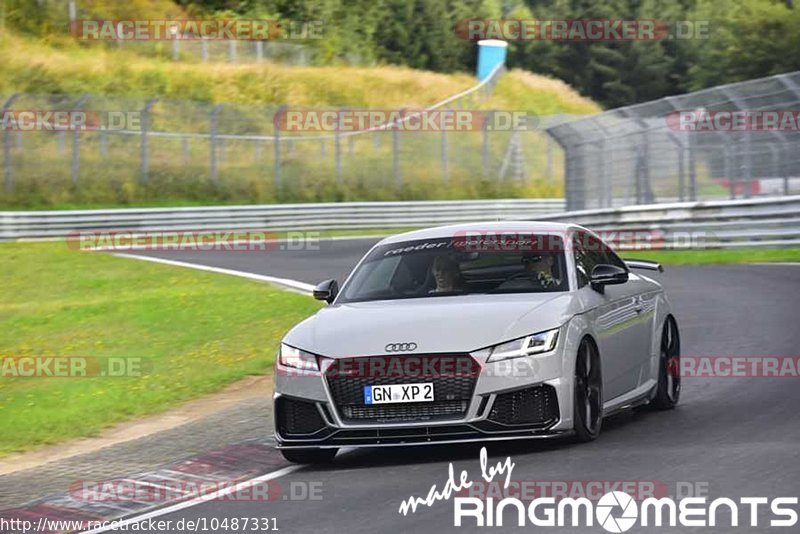 Bild #10487331 - Touristenfahrten Nürburgring Nordschleife (04.09.2020)