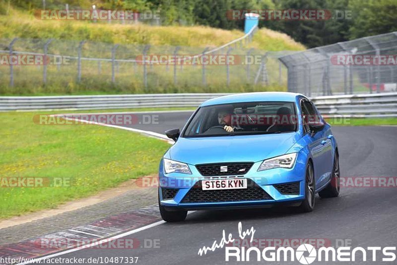 Bild #10487337 - Touristenfahrten Nürburgring Nordschleife (04.09.2020)