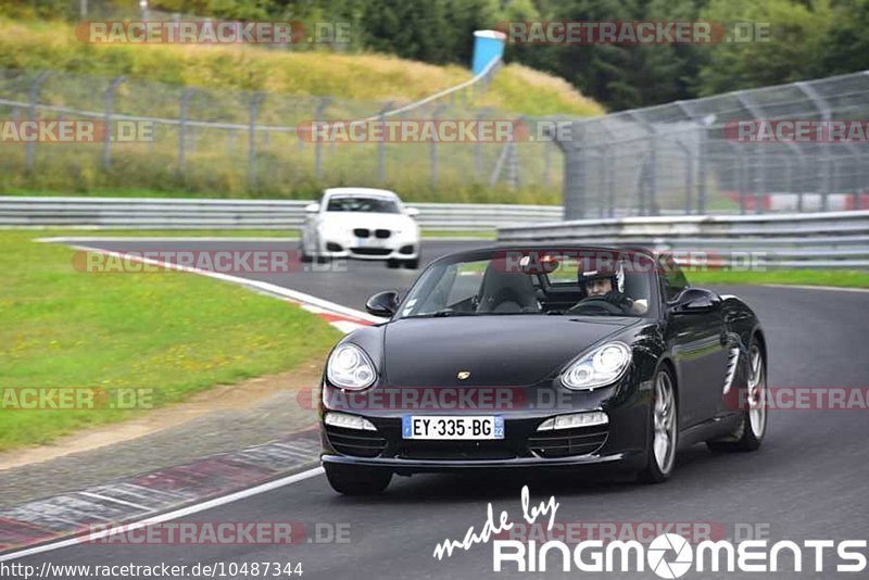 Bild #10487344 - Touristenfahrten Nürburgring Nordschleife (04.09.2020)