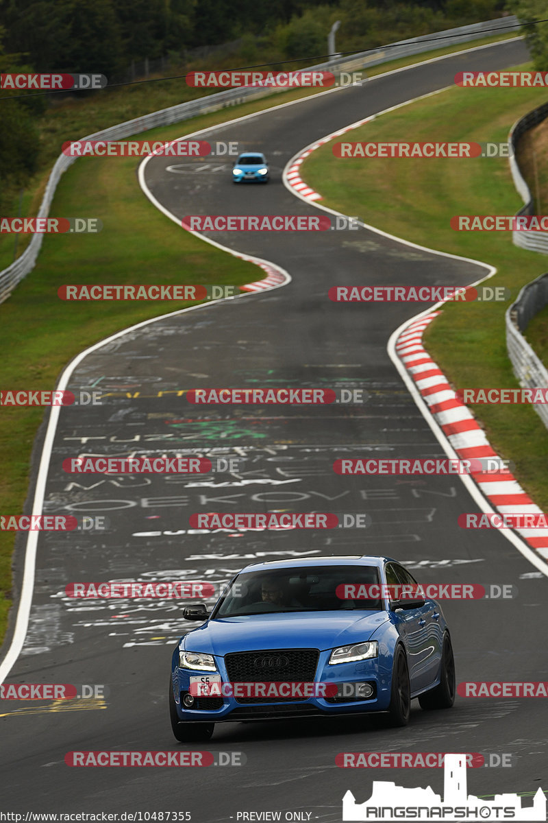 Bild #10487355 - Touristenfahrten Nürburgring Nordschleife (04.09.2020)