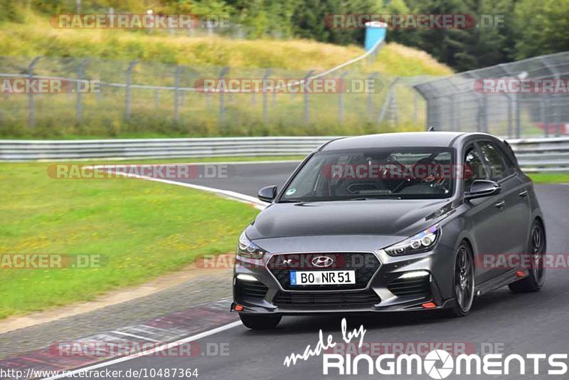 Bild #10487364 - Touristenfahrten Nürburgring Nordschleife (04.09.2020)