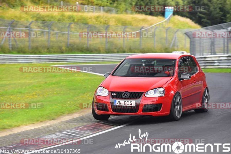 Bild #10487365 - Touristenfahrten Nürburgring Nordschleife (04.09.2020)